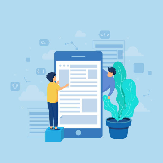 Online-Media-Management H-Cyber