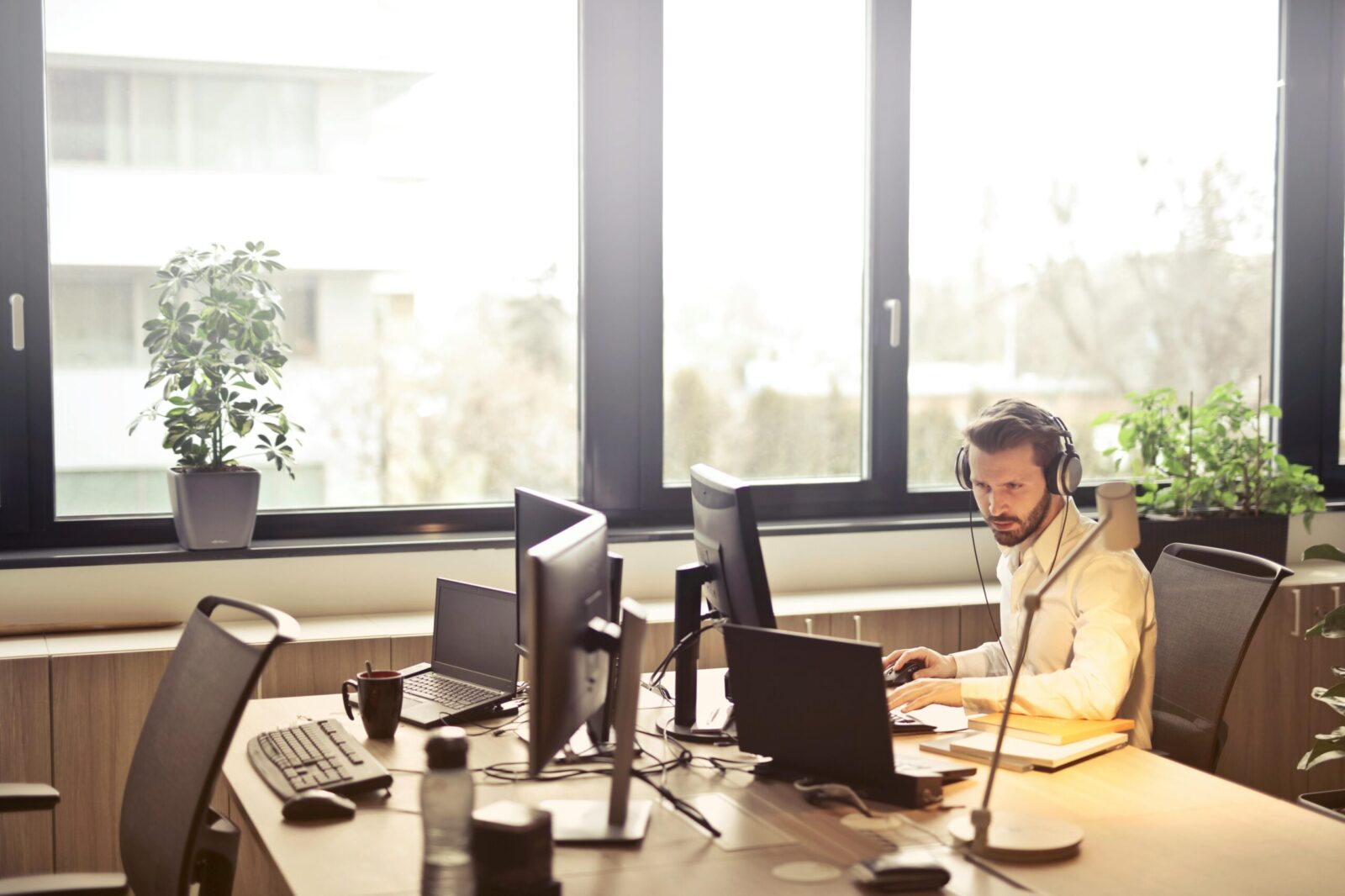 IT Support: Effiziente Lösungen für eine reibungslose IT-Infrastruktur