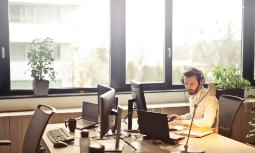 IT Support: Effiziente Lösungen für eine reibungslose IT-Infrastruktur